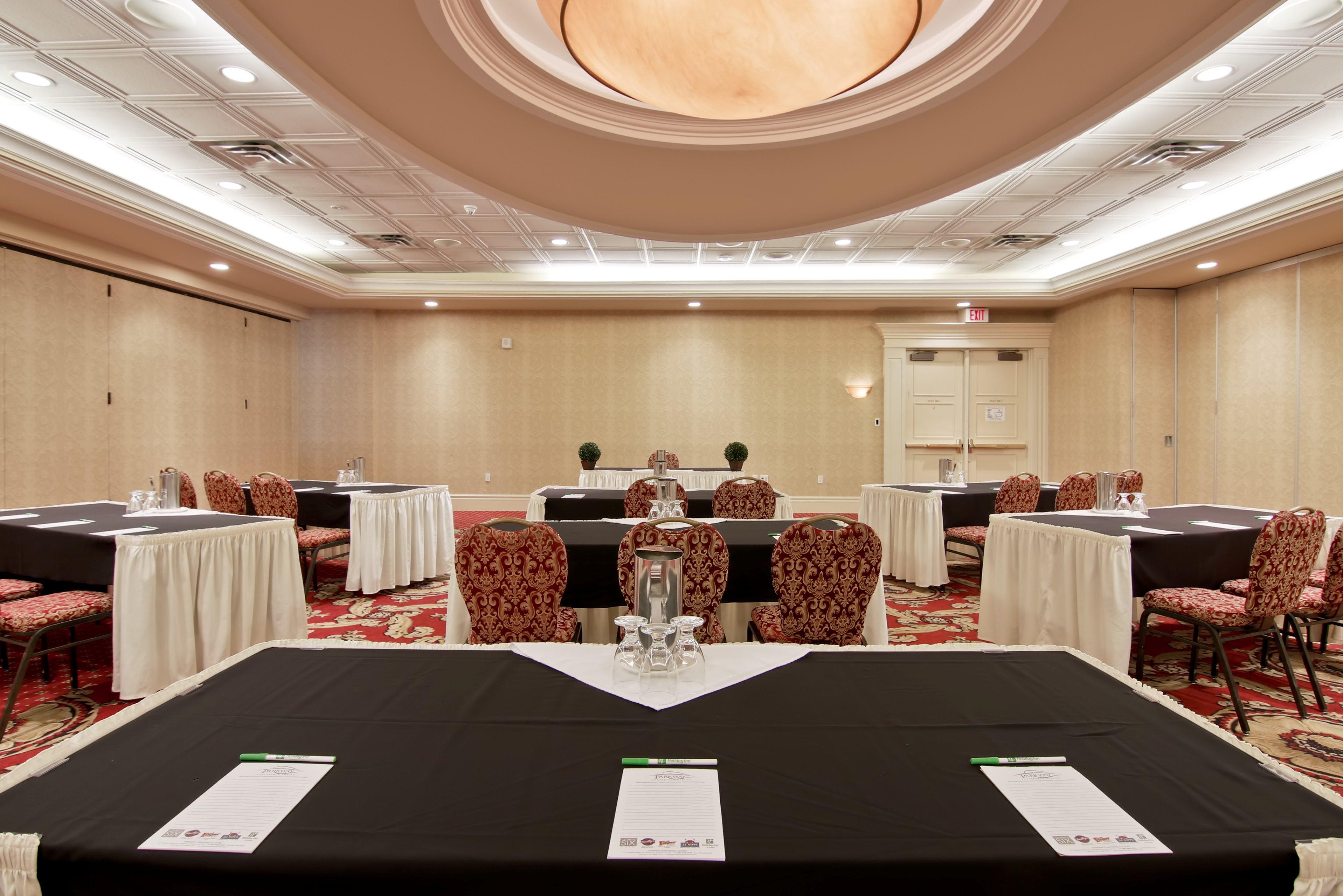 Holiday Inn Hotel & Suites St.Catharines-Niagara By Ihg Sainte-Catherine Exteriör bild