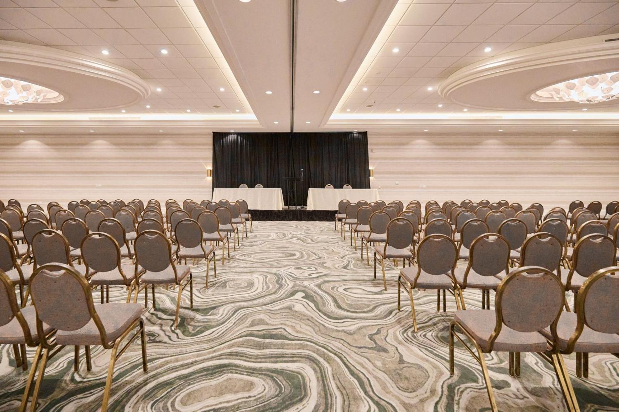 Holiday Inn Hotel & Suites St.Catharines-Niagara By Ihg Sainte-Catherine Exteriör bild