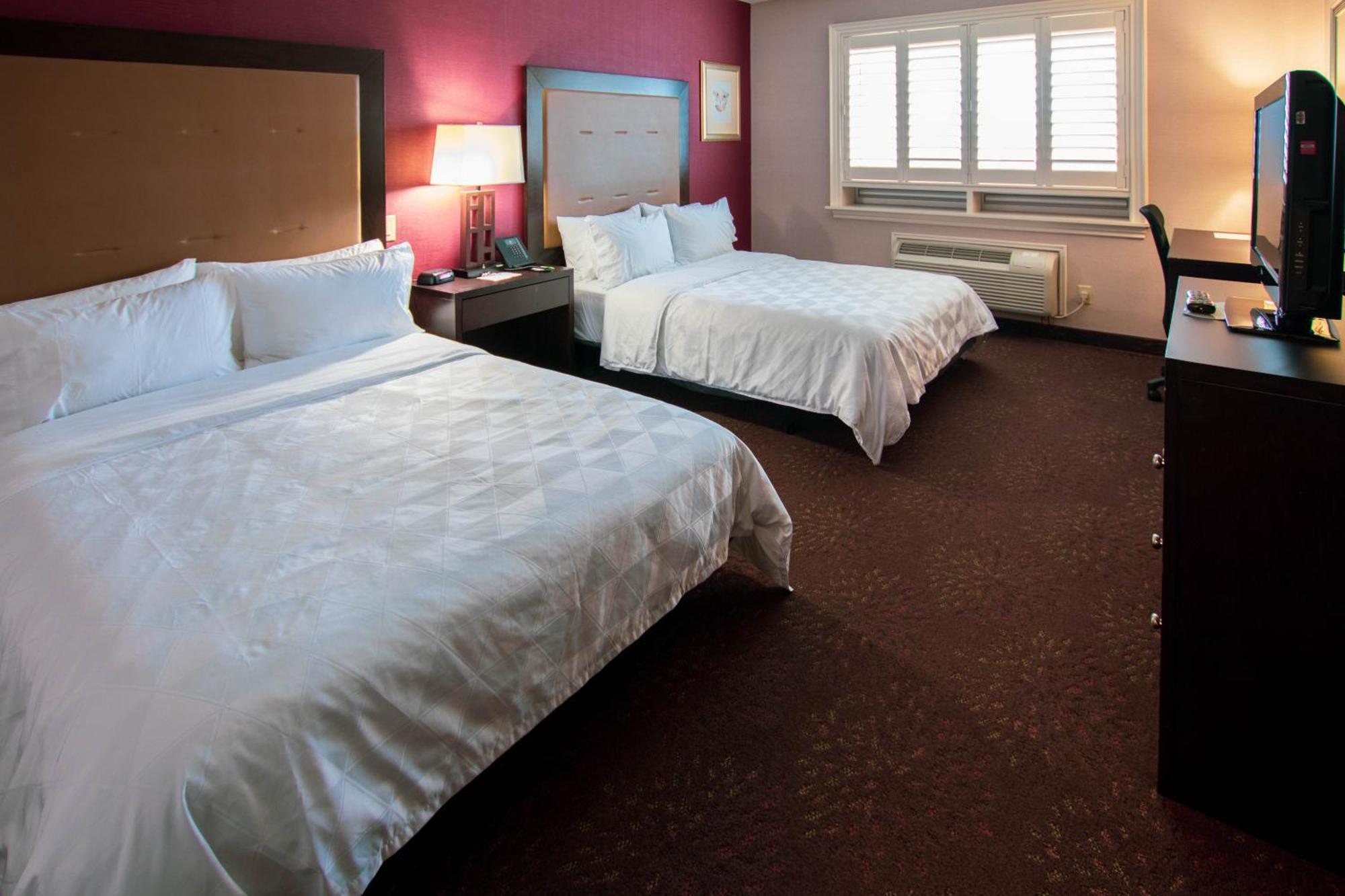 Holiday Inn Hotel & Suites St.Catharines-Niagara By Ihg Sainte-Catherine Exteriör bild