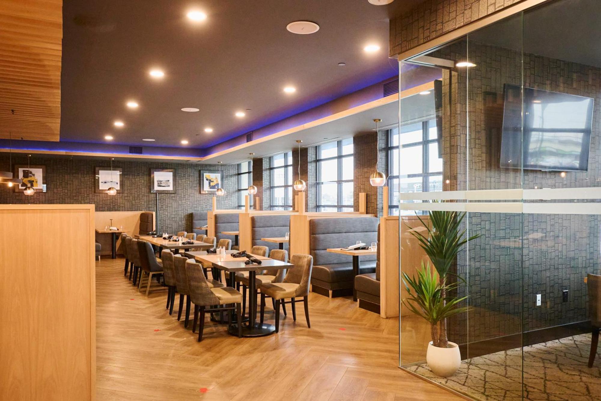 Holiday Inn Hotel & Suites St.Catharines-Niagara By Ihg Sainte-Catherine Exteriör bild