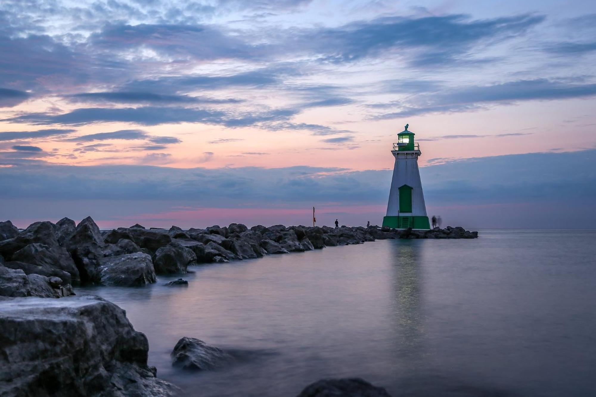 Holiday Inn Hotel & Suites St.Catharines-Niagara By Ihg Sainte-Catherine Exteriör bild