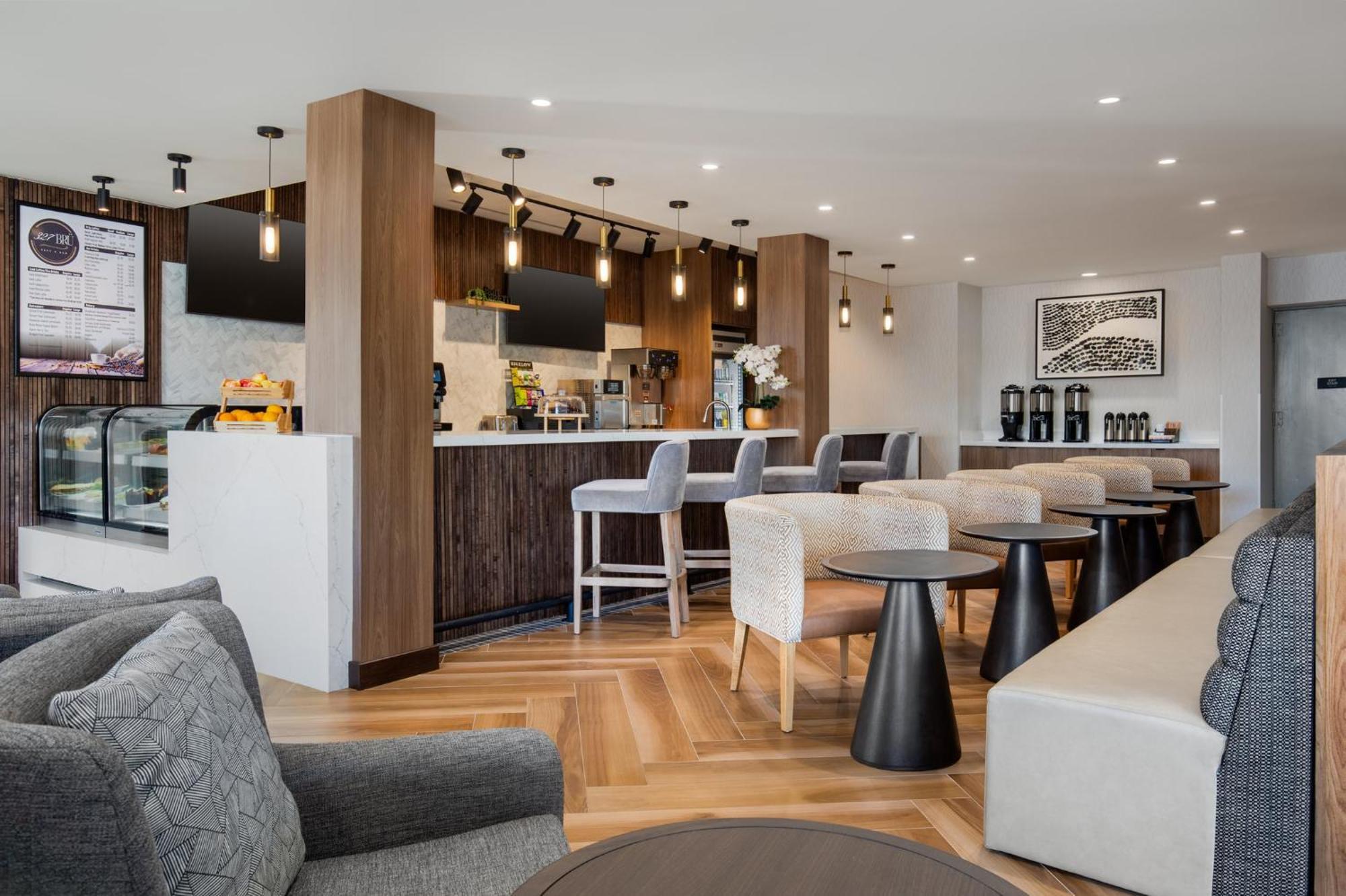 Holiday Inn Hotel & Suites St.Catharines-Niagara By Ihg Sainte-Catherine Exteriör bild