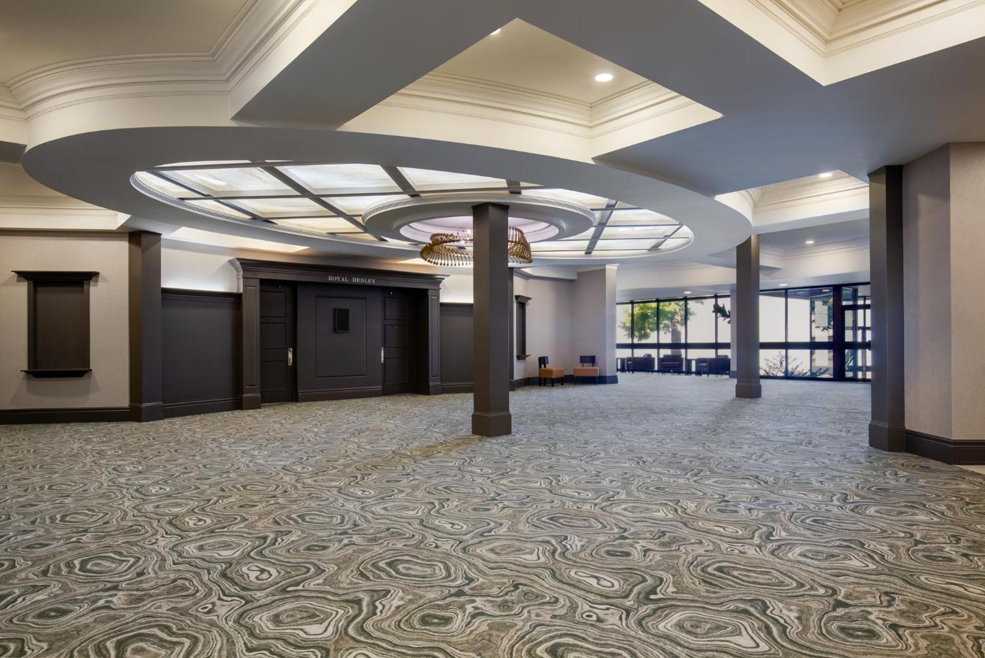 Holiday Inn Hotel & Suites St.Catharines-Niagara By Ihg Sainte-Catherine Exteriör bild