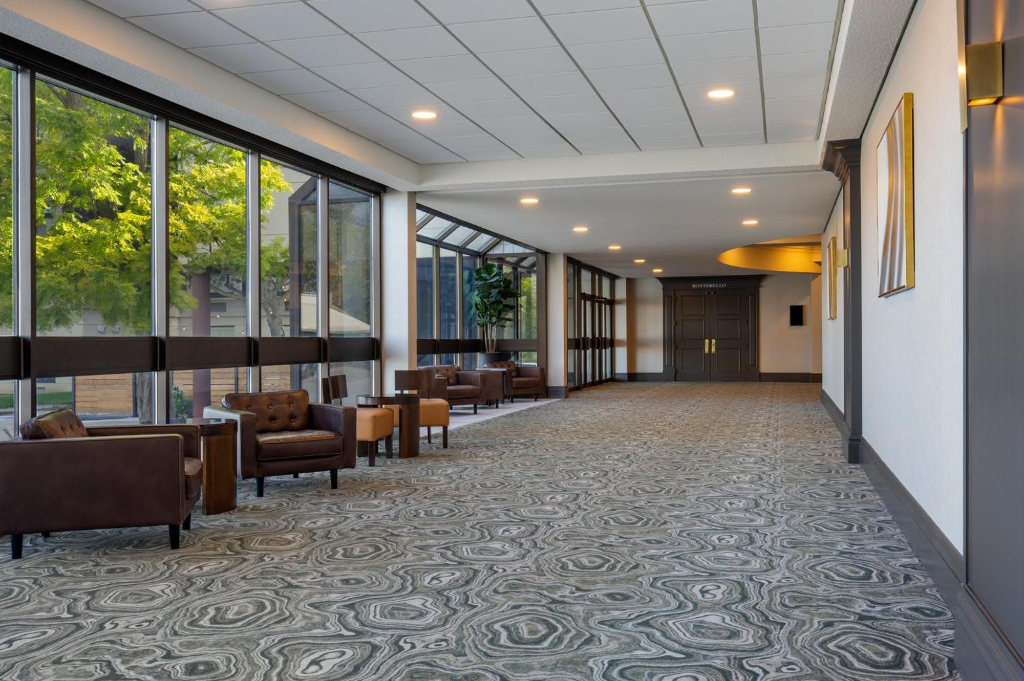 Holiday Inn Hotel & Suites St.Catharines-Niagara By Ihg Sainte-Catherine Exteriör bild
