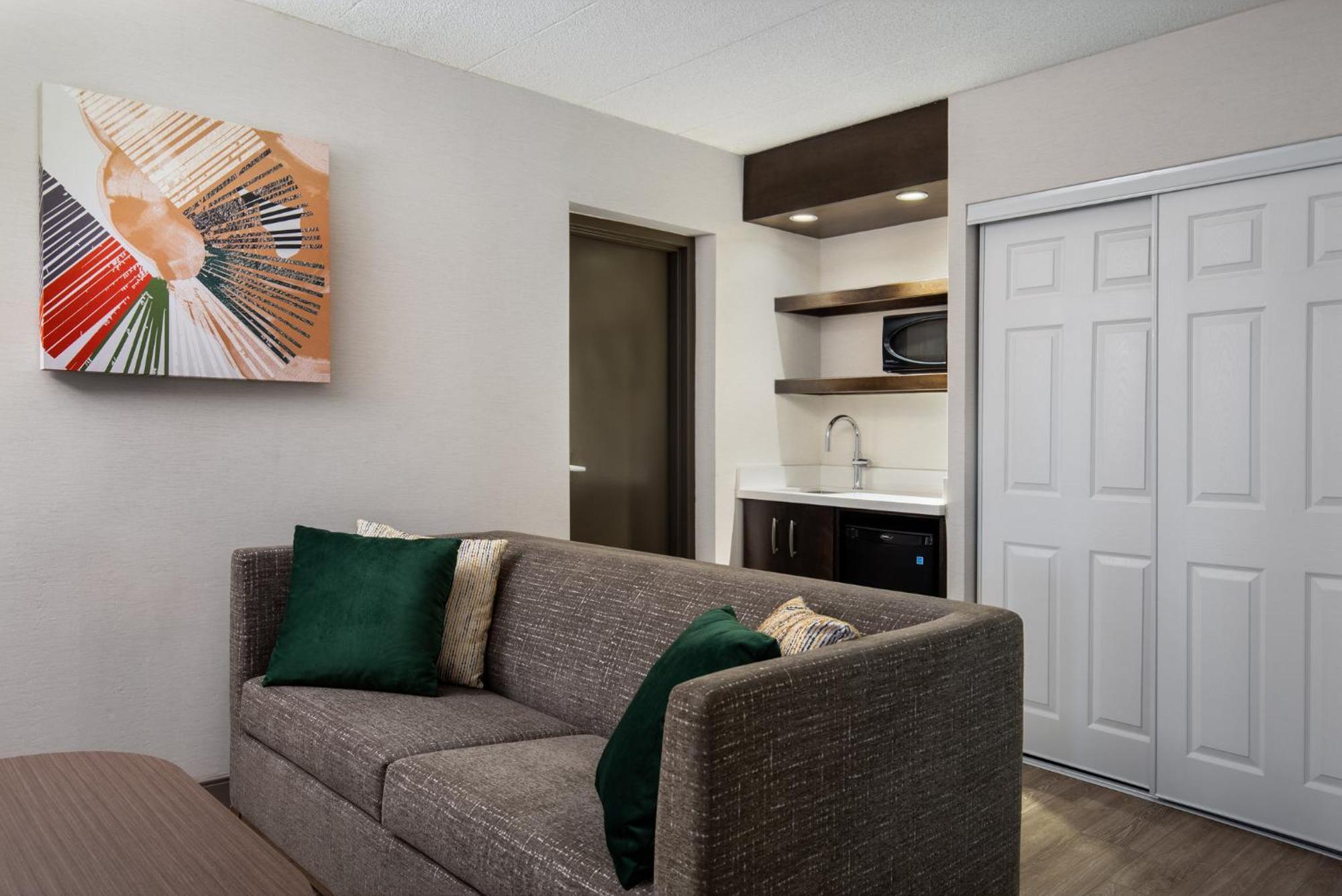 Holiday Inn Hotel & Suites St.Catharines-Niagara By Ihg Sainte-Catherine Exteriör bild