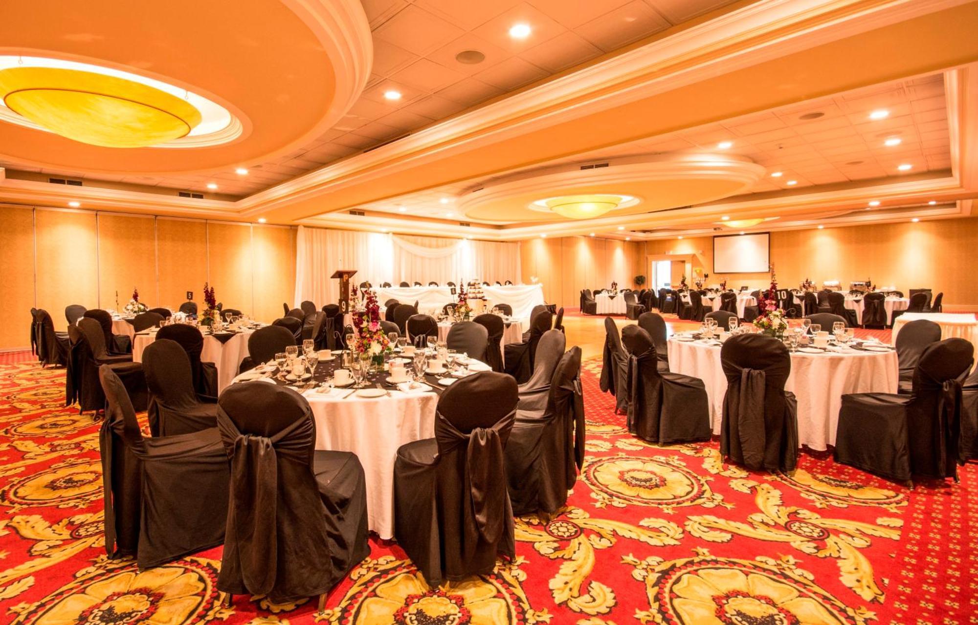 Holiday Inn Hotel & Suites St.Catharines-Niagara By Ihg Sainte-Catherine Exteriör bild