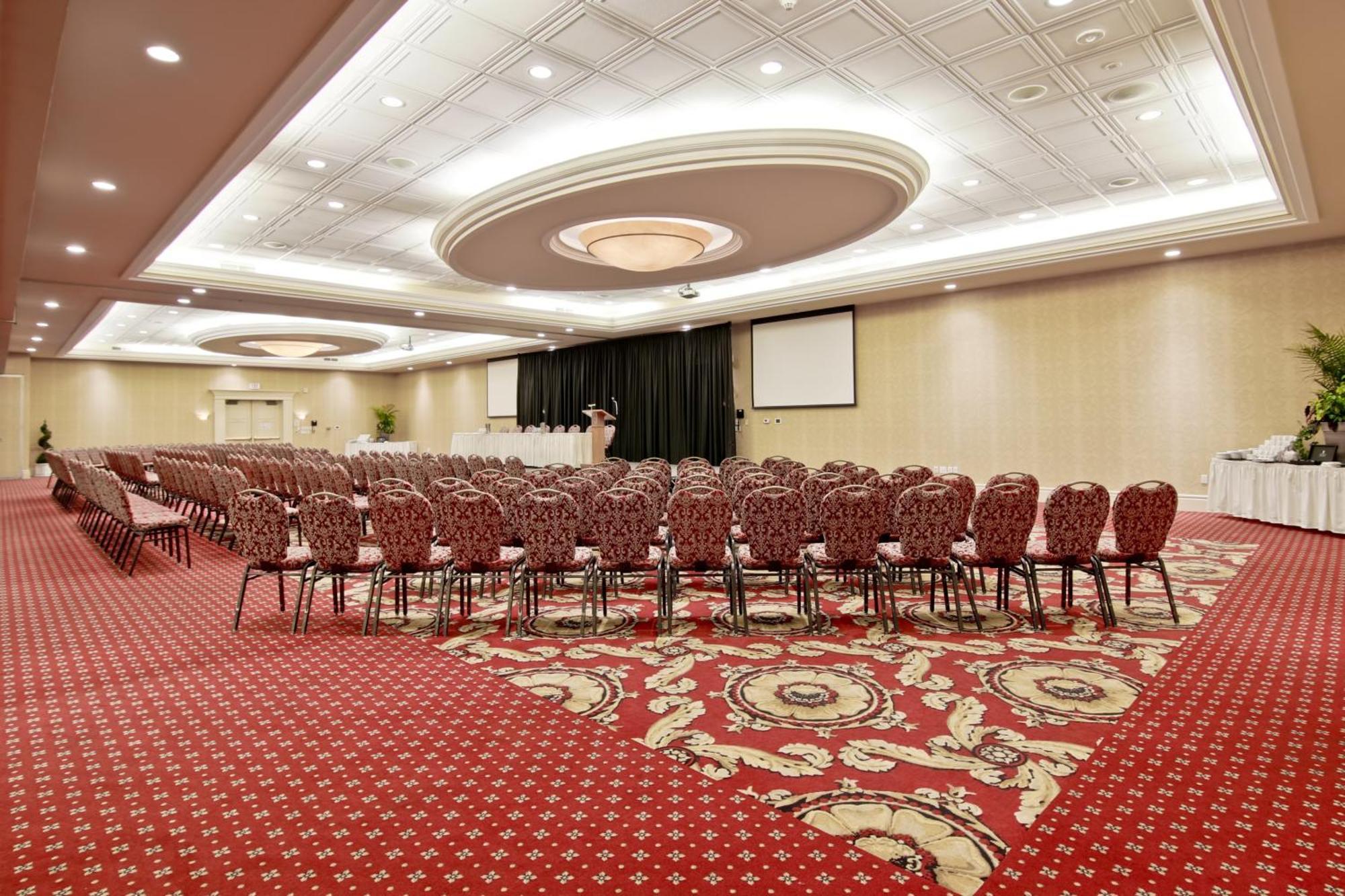 Holiday Inn Hotel & Suites St.Catharines-Niagara By Ihg Sainte-Catherine Exteriör bild