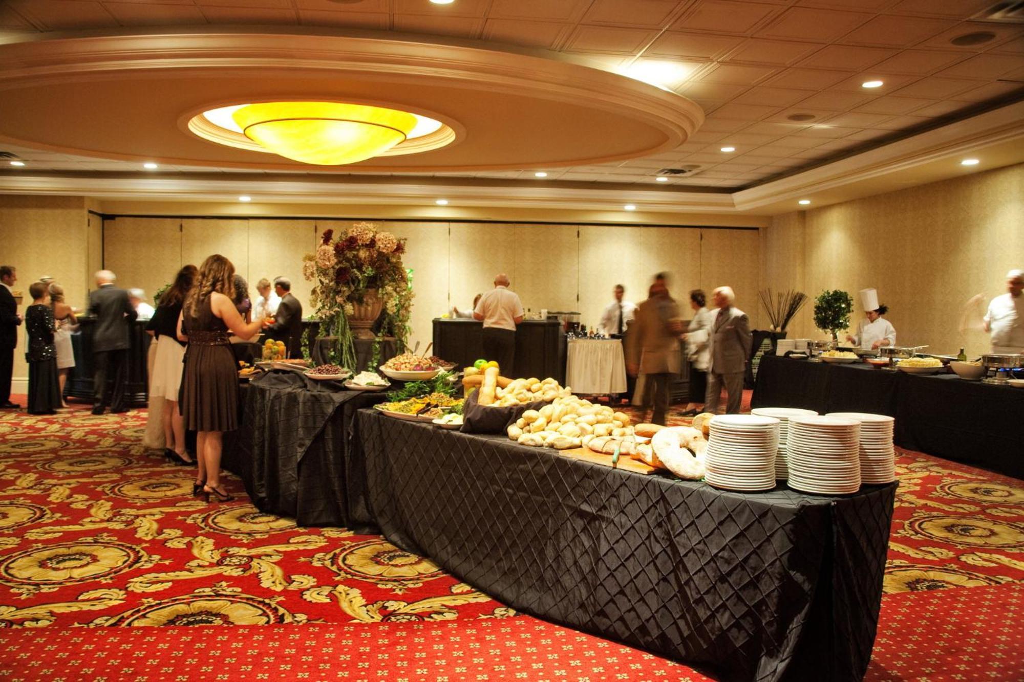 Holiday Inn Hotel & Suites St.Catharines-Niagara By Ihg Sainte-Catherine Exteriör bild
